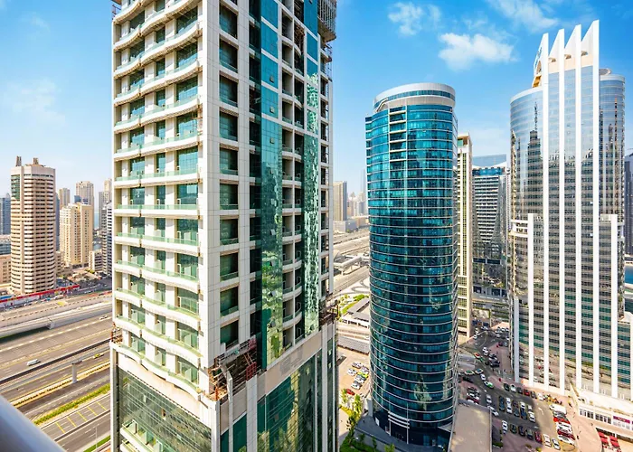 Splendid Apartment Close To Jbr Beach