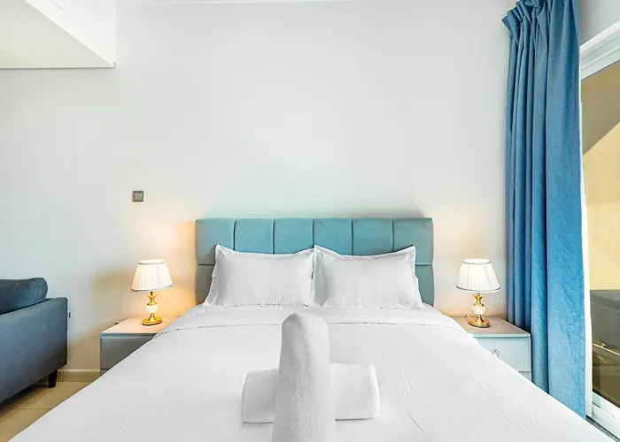 Splendid Apartment Close To Jbr Beach