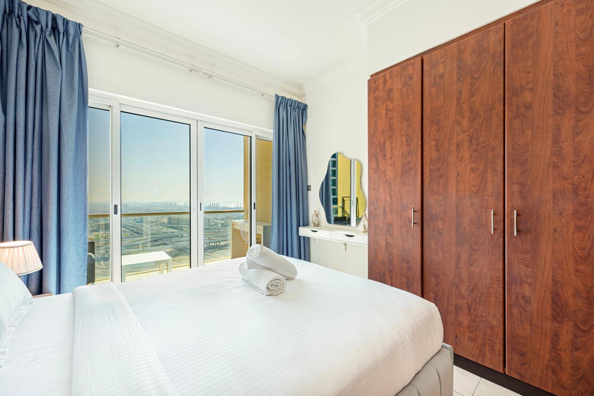 Splendid Close To Jbr Appartamento *