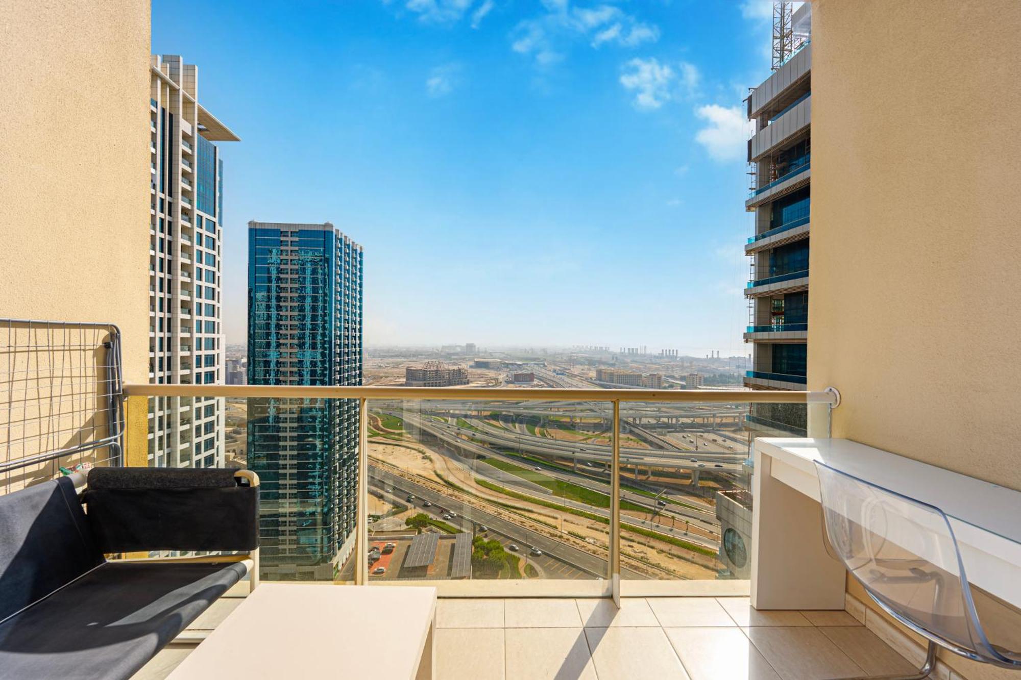 Splendid Close To Jbr Appartamento