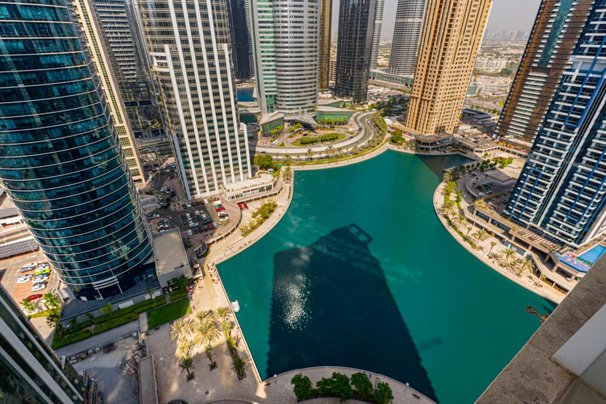 Appartamento Splendid Close To Jbr