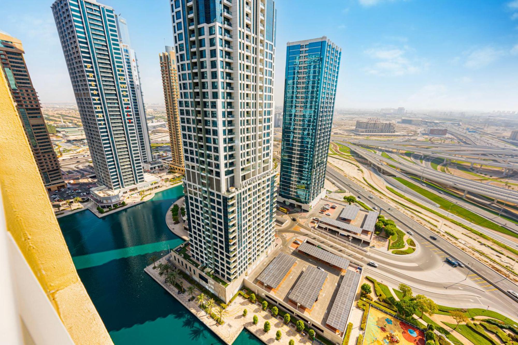 Appartamento Splendid Close To Jbr *