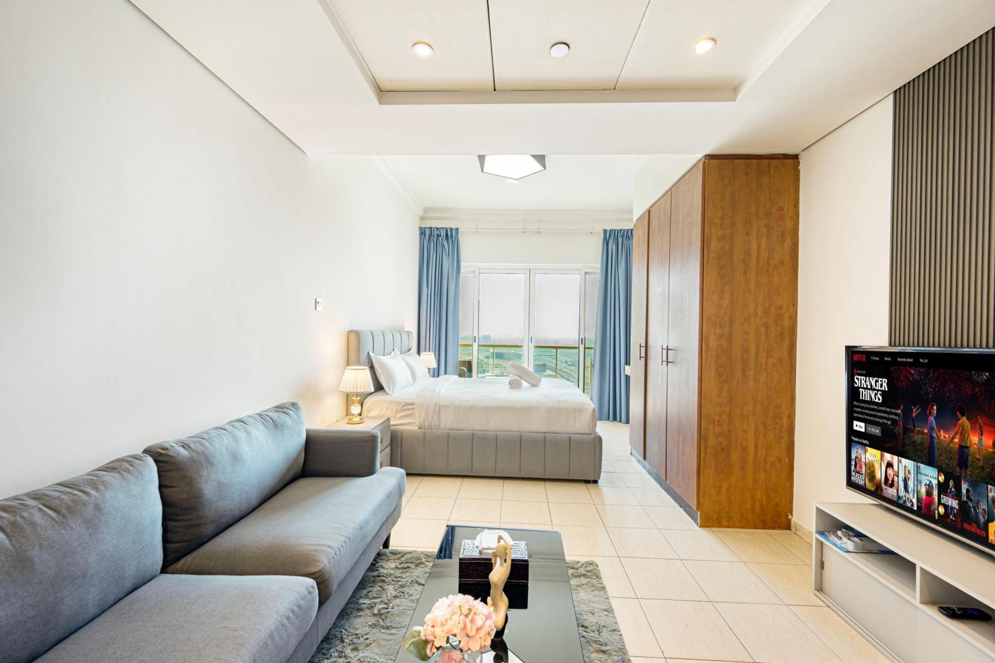Appartamento Splendid Close To Jbr Dubai