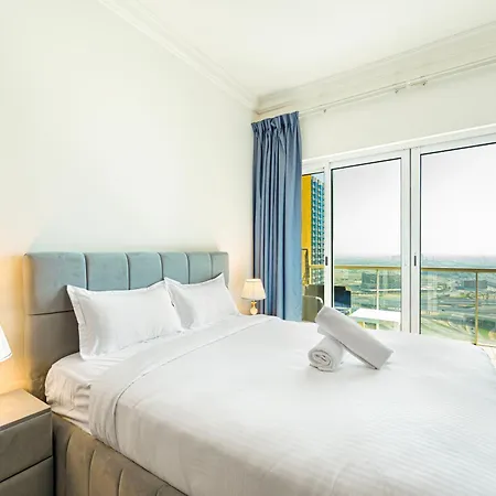 Splendid Apartment Close To Jbr Beach Dubai Exterior photo