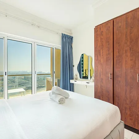Splendid Apartment Close To Jbr Beach Dubai Exterior photo