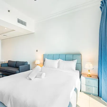Splendid Apartment Close To Jbr Beach Dubai Exterior photo
