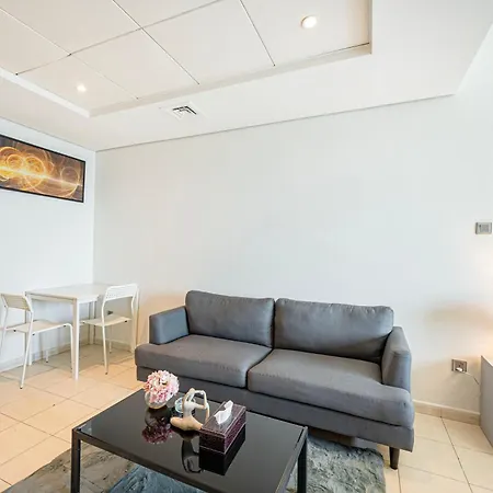 Splendid Apartment Close To Jbr Beach Dubai Exterior photo