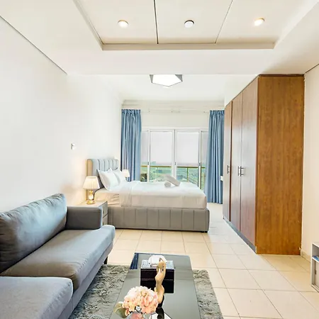 Splendid Apartment Close To Jbr Beach Dubai Exterior photo