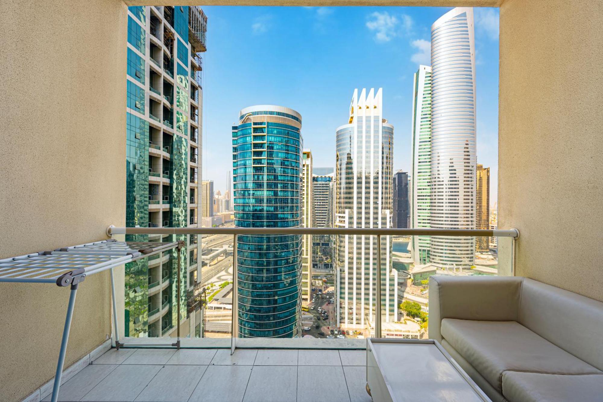 Splendid Close To Jbr * Дубай
